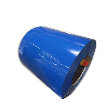 RAL 5016 PPGI Color Coated Pre Painted Galvanized Steel Coil